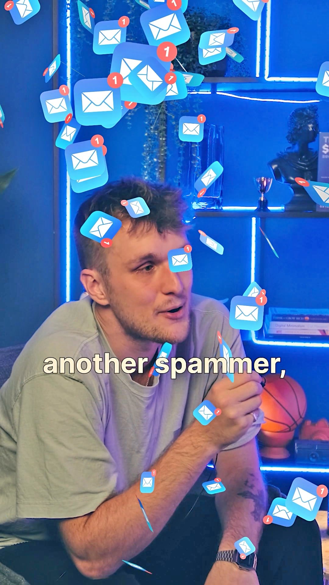 The only platform you need for outbound Meta ad creative
