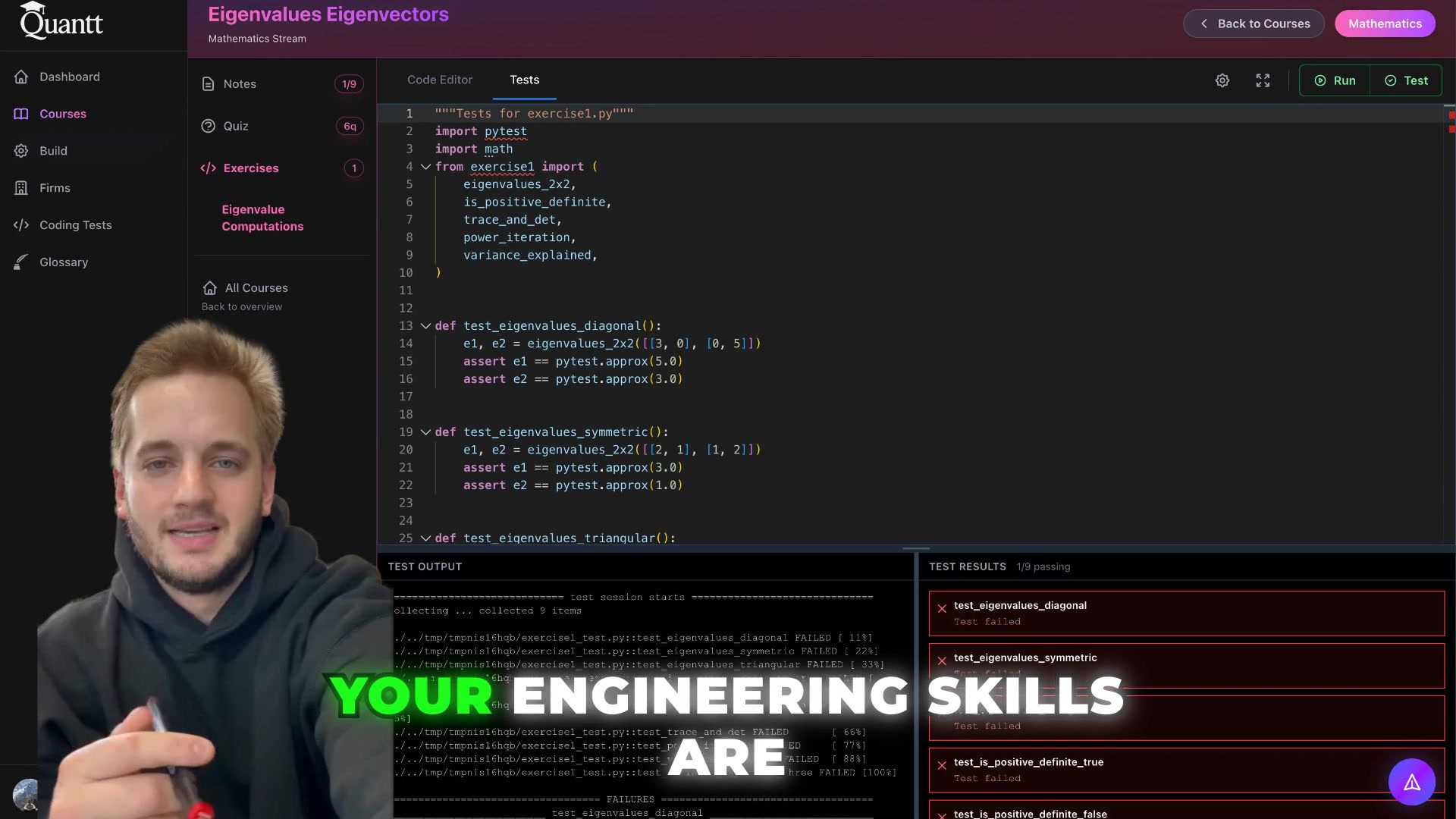 Quantt Meta ad creative