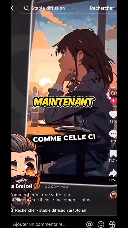 Vexub Meta ad creative