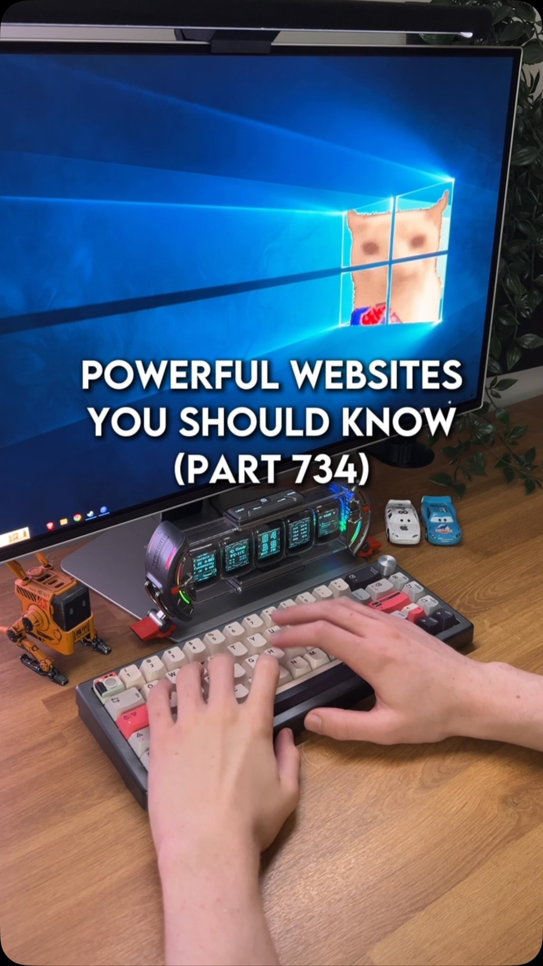 Klap Meta ad creative