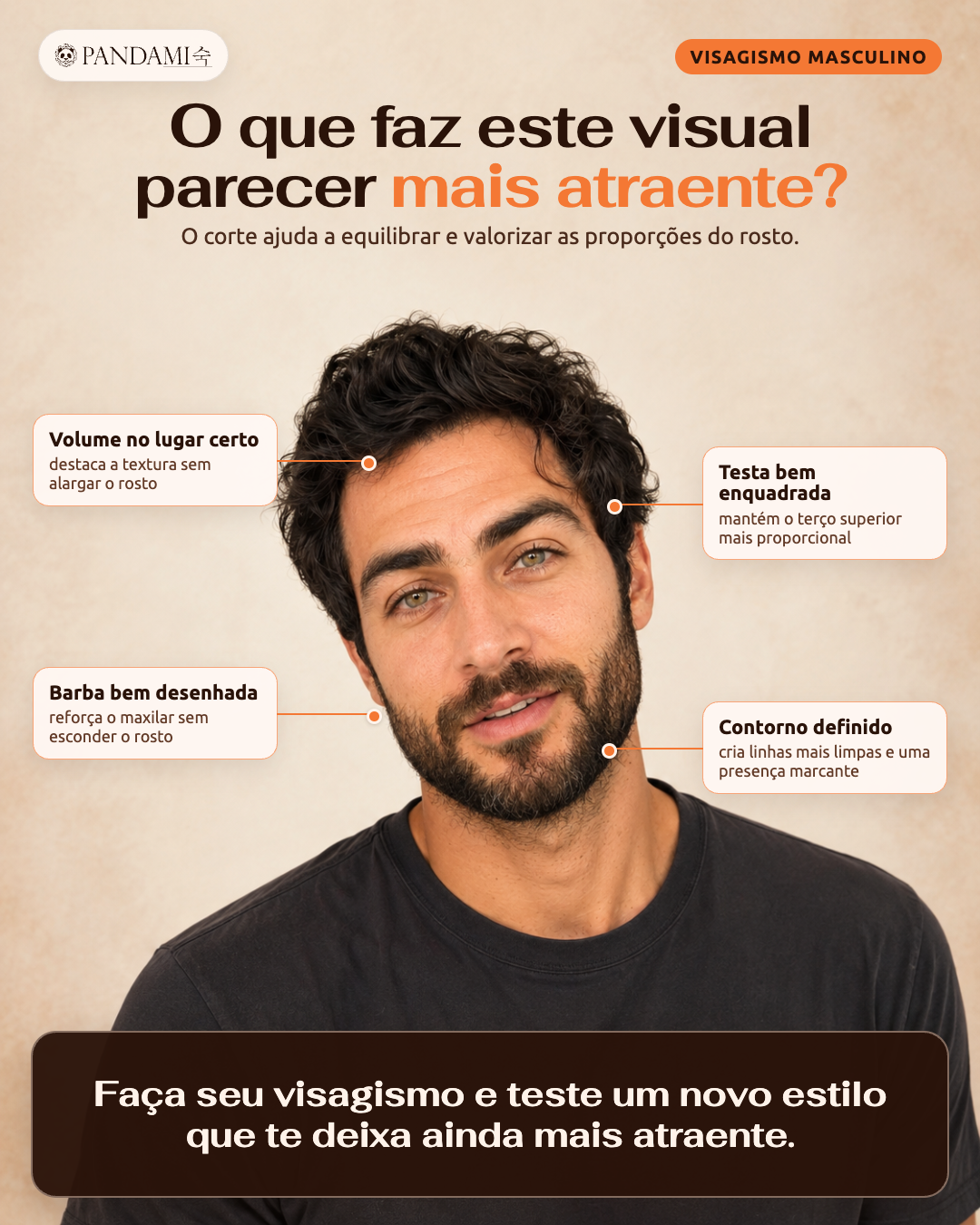 PANDAMI Meta ad creative