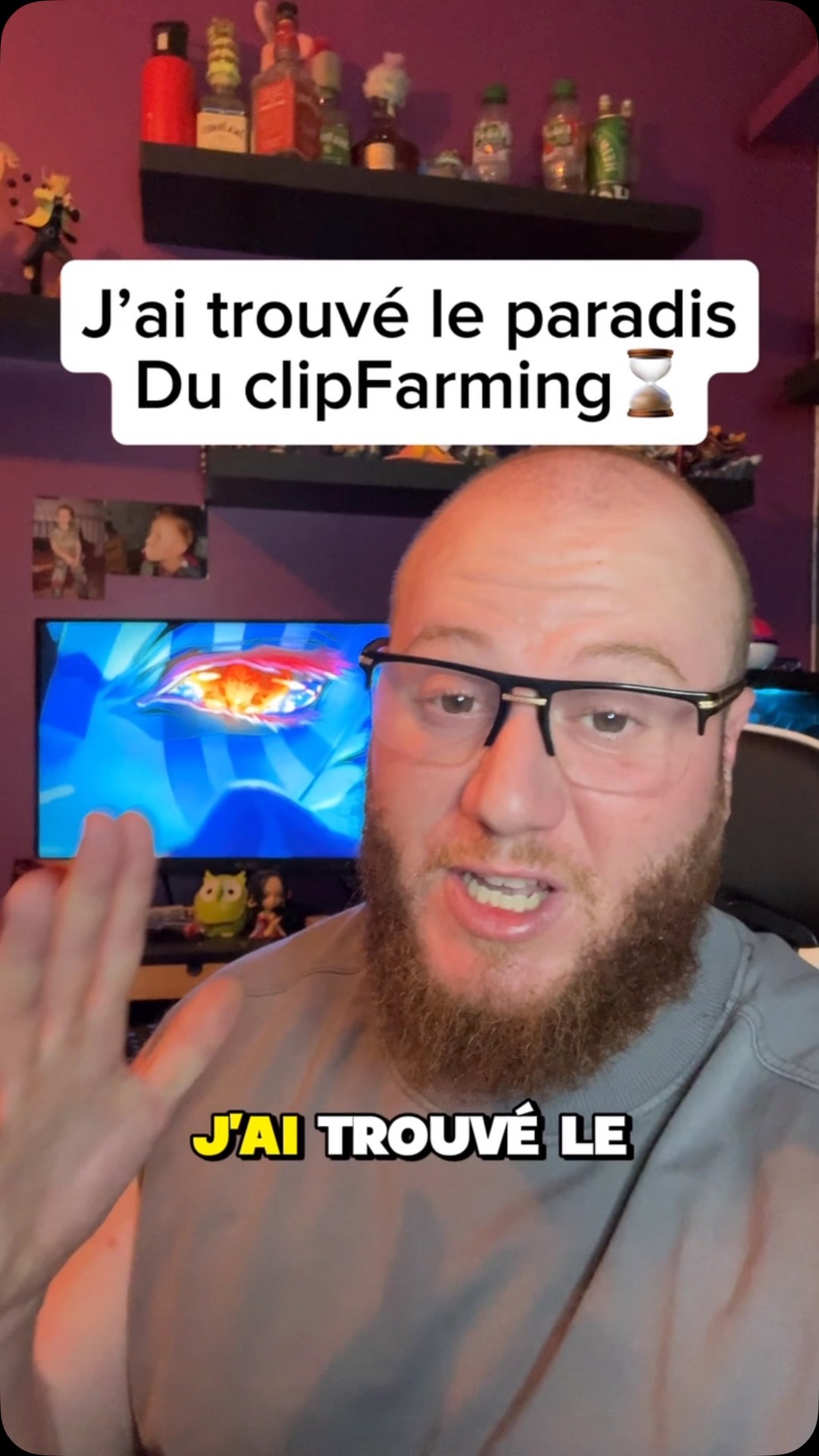 Klap Meta ad creative