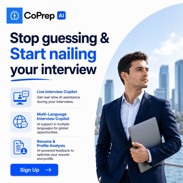 CoPrep AI Meta ad creative