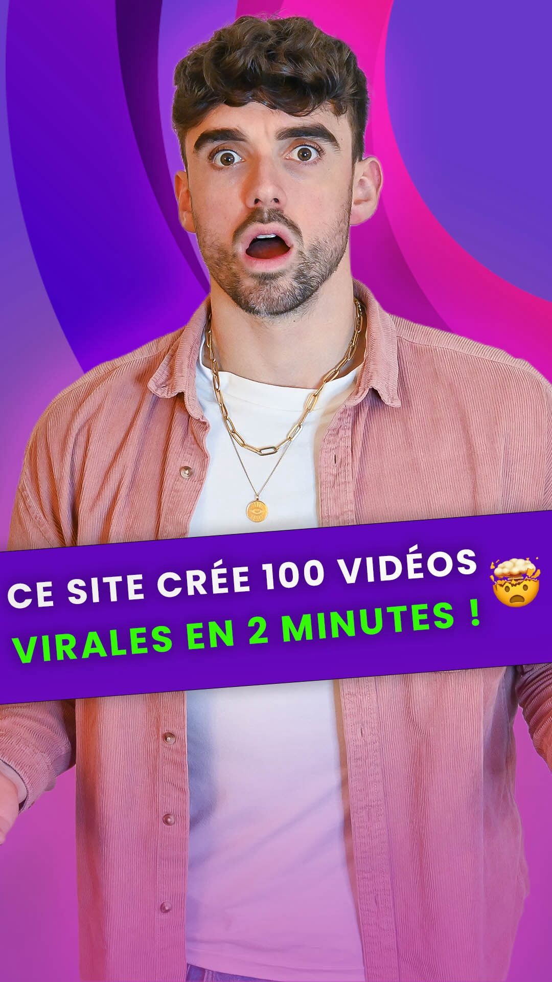 Klap Meta ad creative