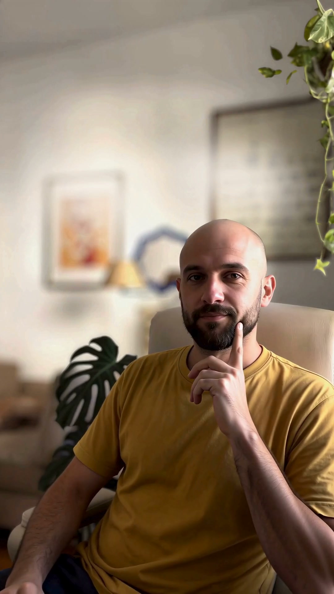 Submagic Meta ad creative