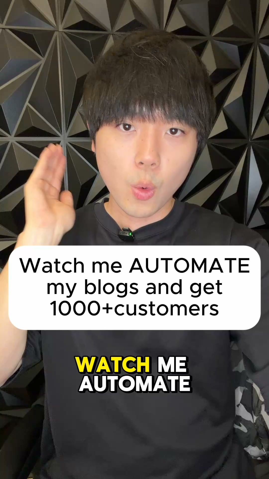 overrank SEO Meta ad creative