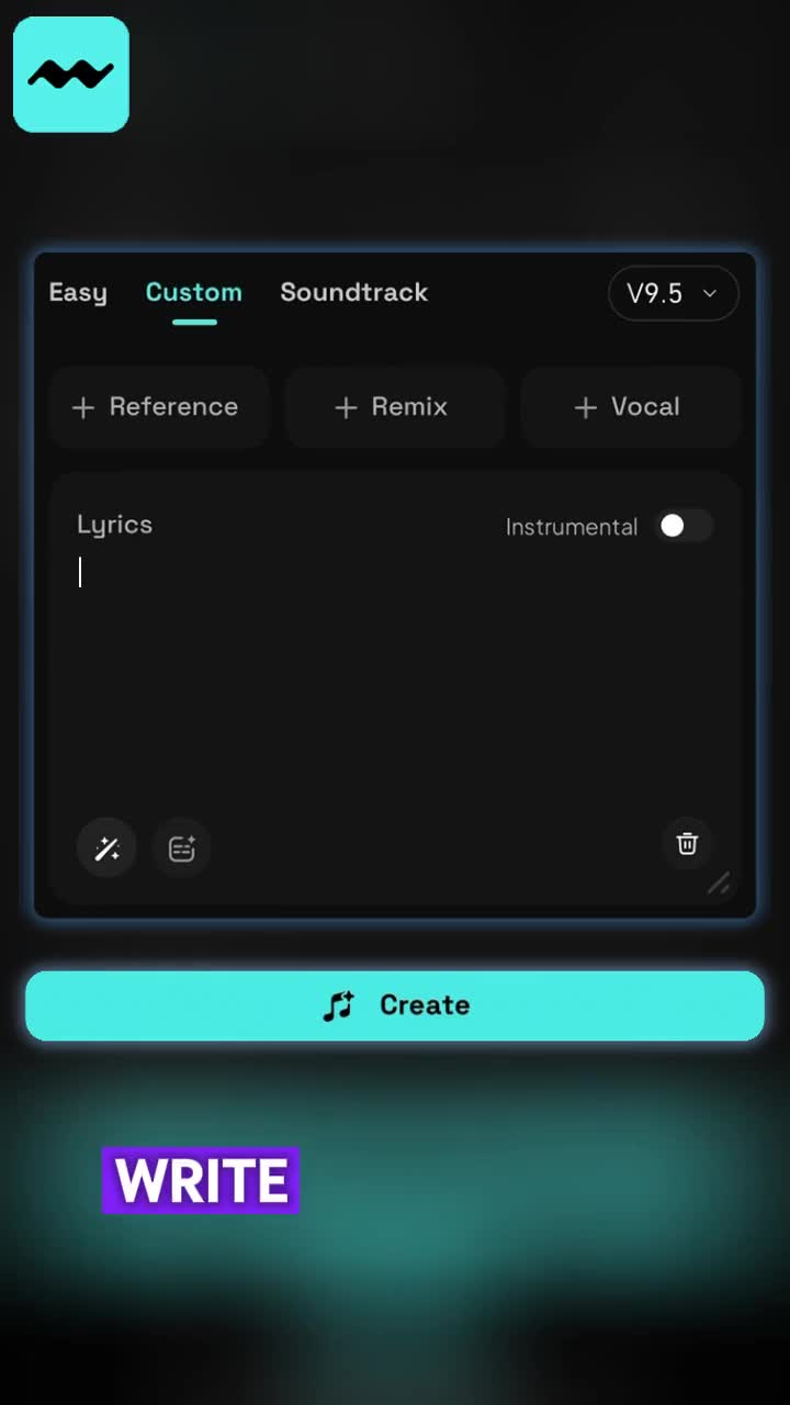 Mureka Meta ad creative