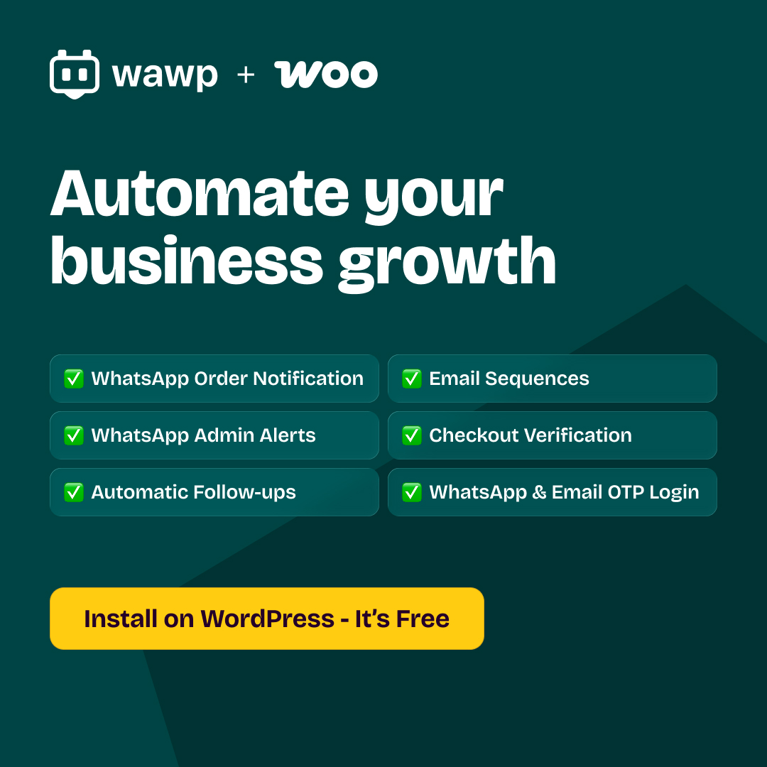 Wawp Meta ad creative