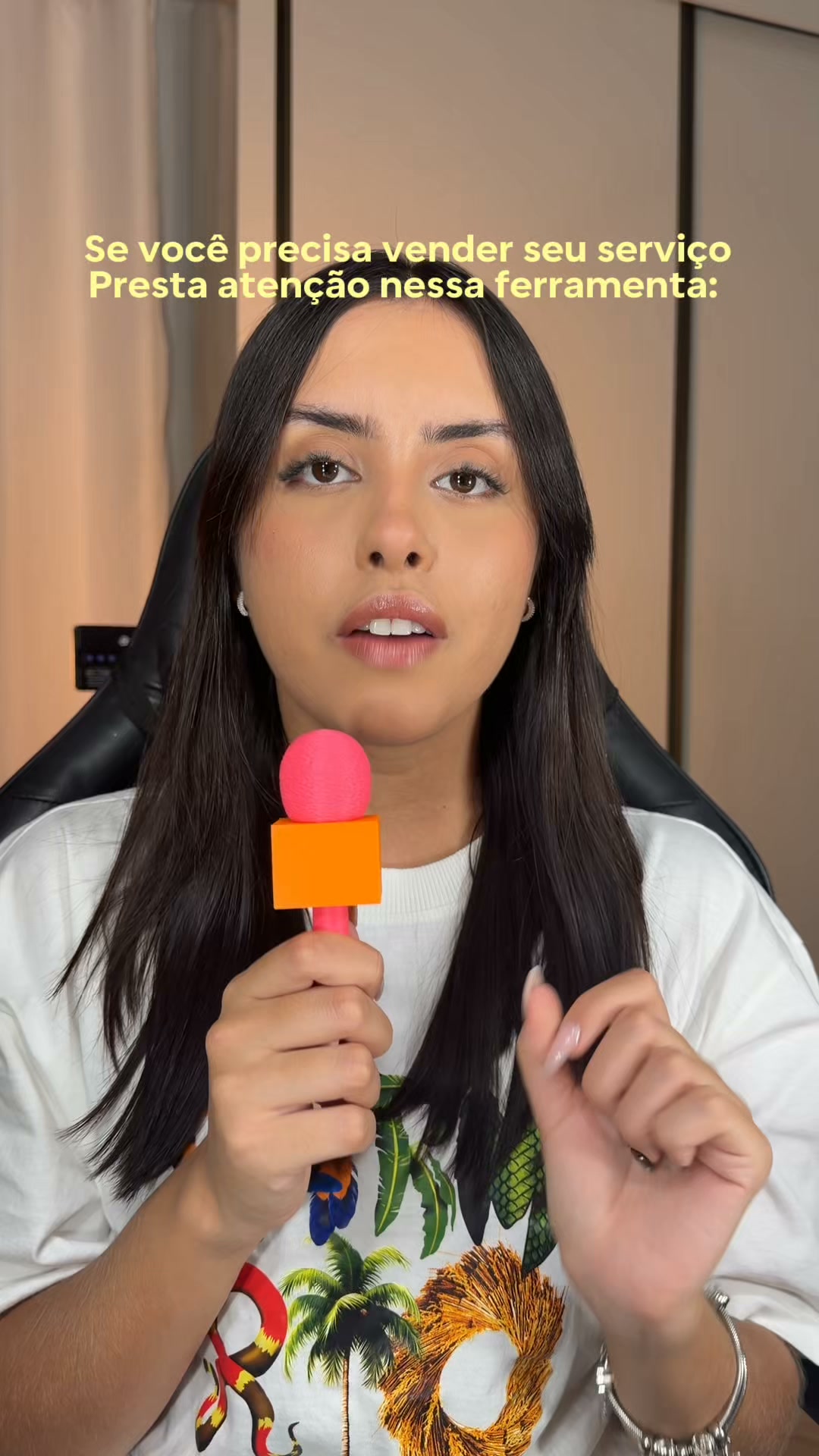 Dalea AI Meta ad creative