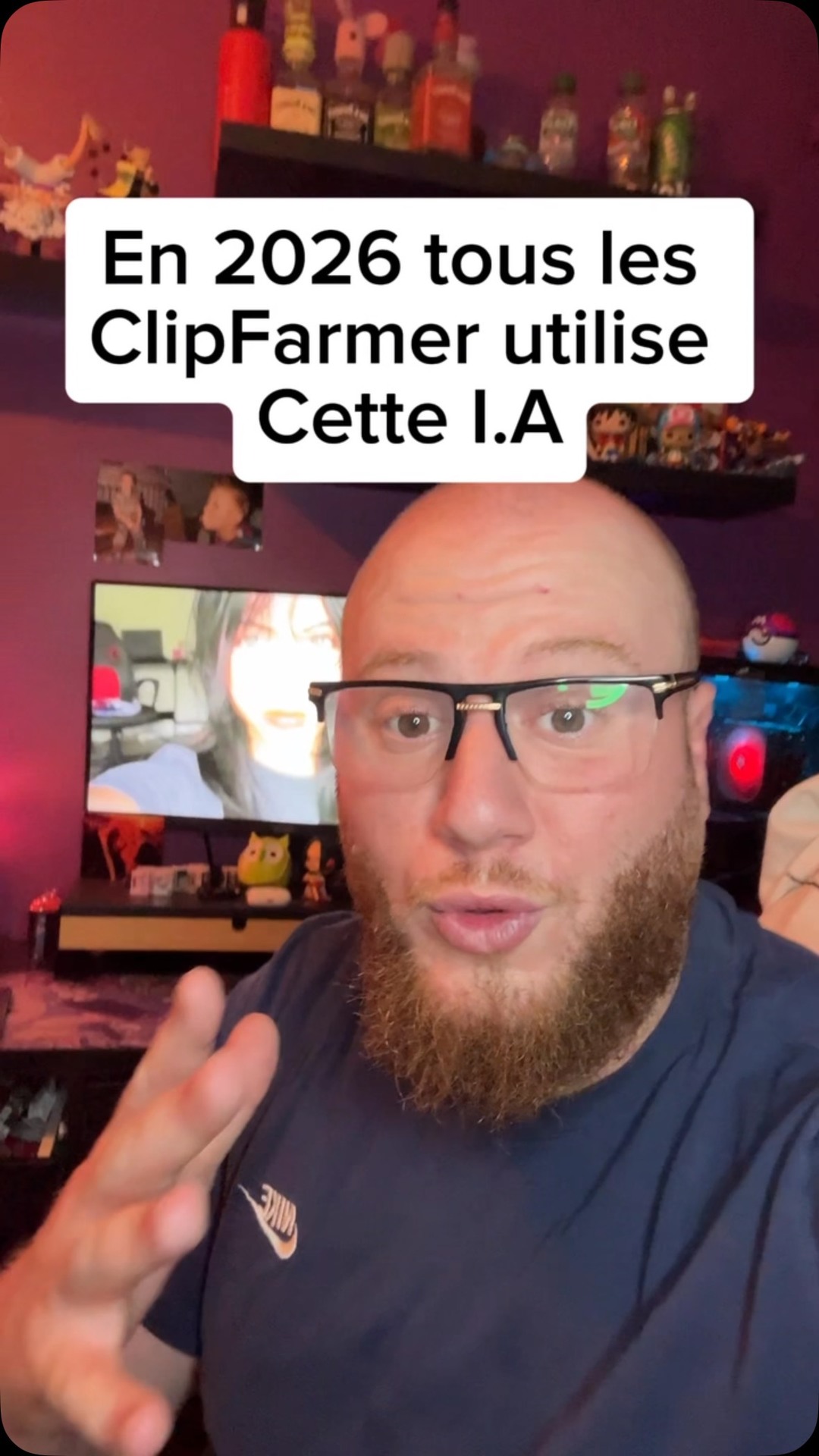 Klap Meta ad creative