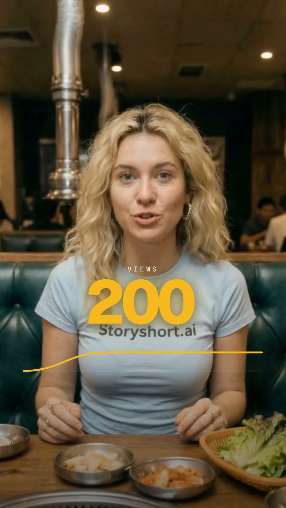StoryShort Meta ad creative